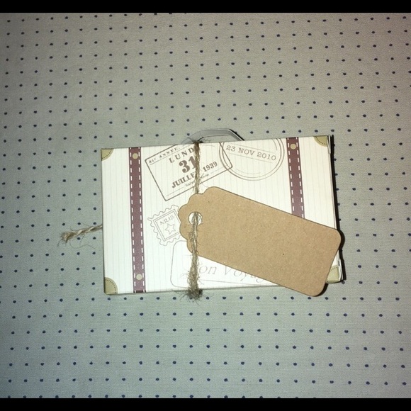 Turquoise Squared Necklace - Picture 2 of 2